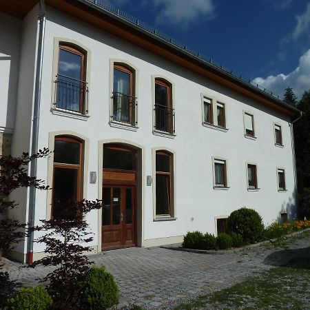 Ferienwohnungen am Büchlhof im Oberpfälzer Seenland Neunburg vorm Wald Exterior foto