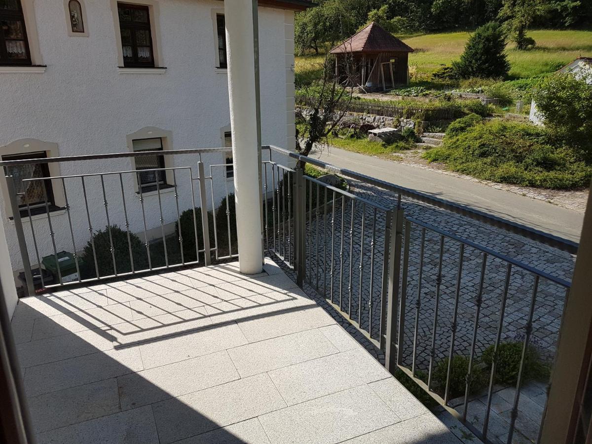 Ferienwohnungen am Büchlhof im Oberpfälzer Seenland Neunburg vorm Wald Exterior foto