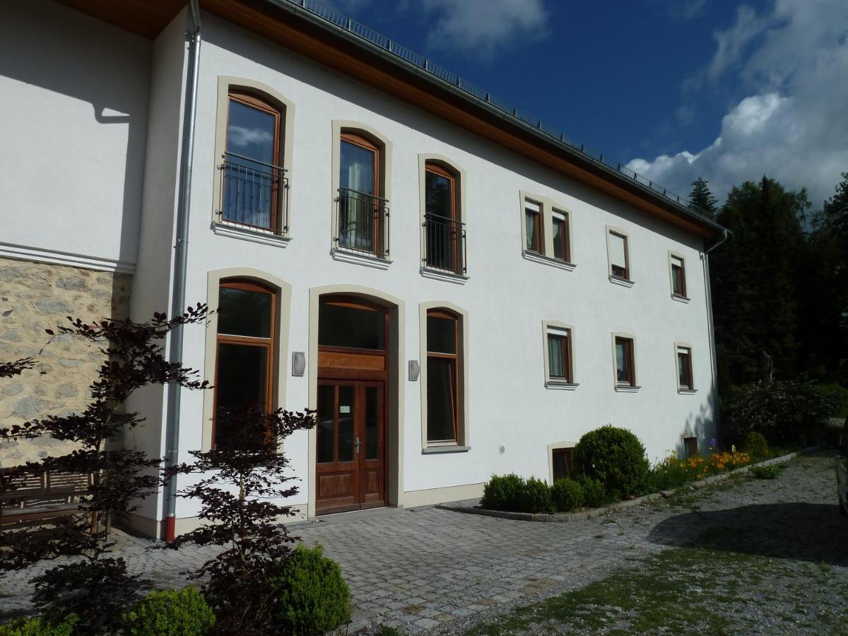 Ferienwohnungen am Büchlhof im Oberpfälzer Seenland Neunburg vorm Wald Exterior foto