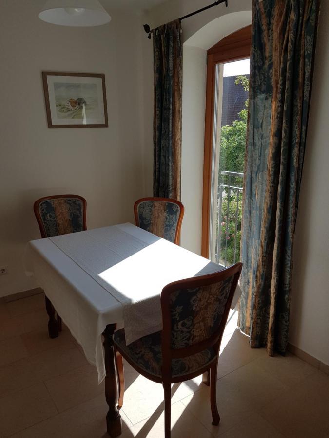 Ferienwohnungen am Büchlhof im Oberpfälzer Seenland Neunburg vorm Wald Exterior foto